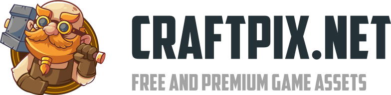 CraftPix.net logo