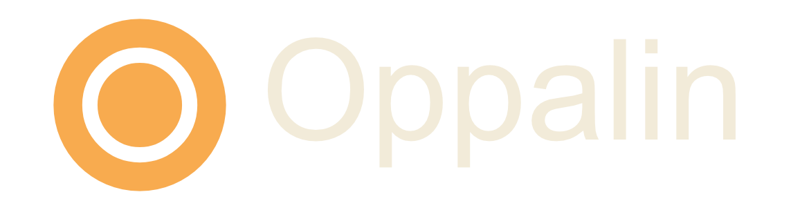 Oppalin logo
